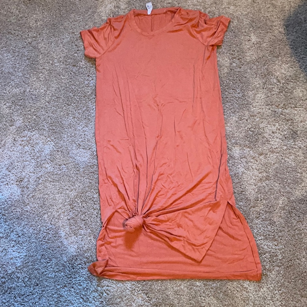 Knee length dress brand double zero